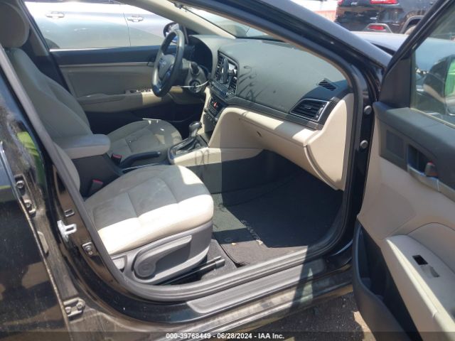 KMHD84LFXHU173221 Hyundai ELANTRA SE