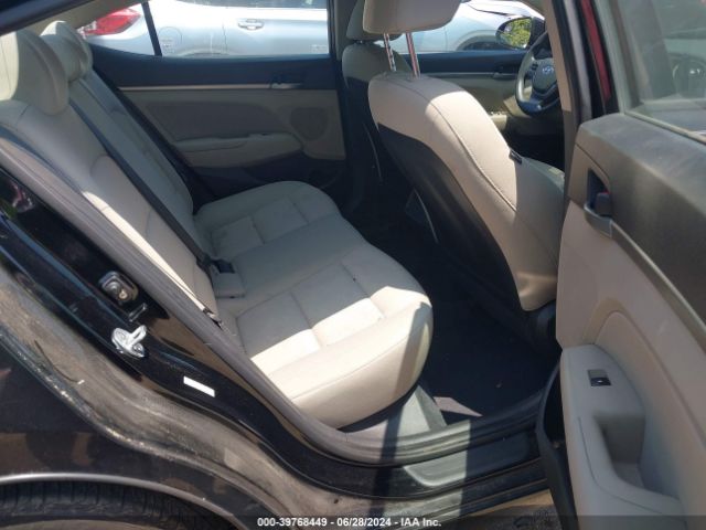 KMHD84LFXHU173221 Hyundai ELANTRA SE