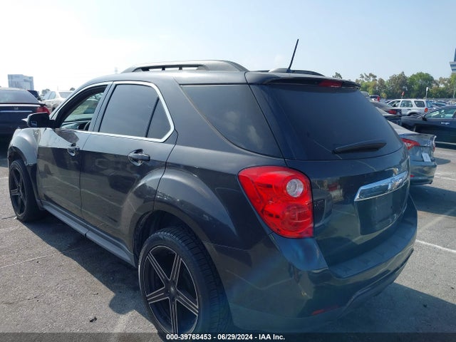 Chevrolet EQUINOX 1LT 2015 2GNALBEK4F6140819 Image 3
