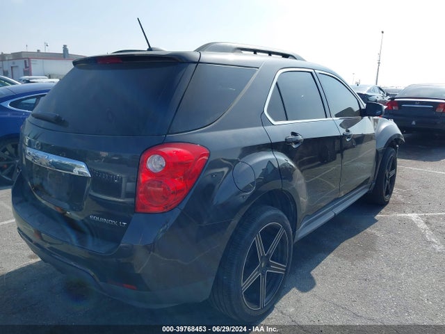 Chevrolet EQUINOX 1LT 2015 2GNALBEK4F6140819 Image 4
