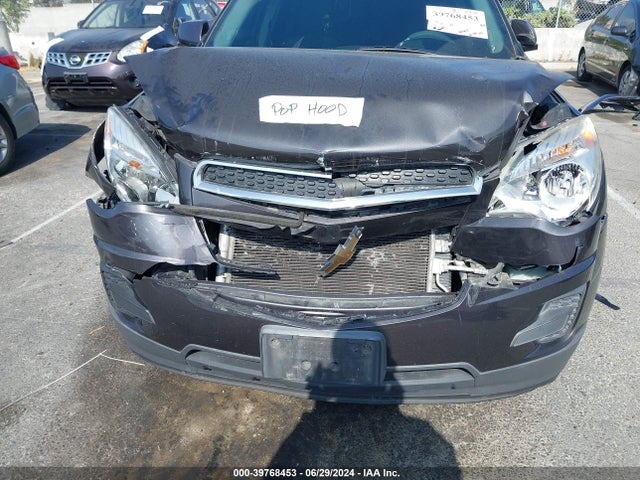 Chevrolet EQUINOX 1LT 2015 2GNALBEK4F6140819 Image 6