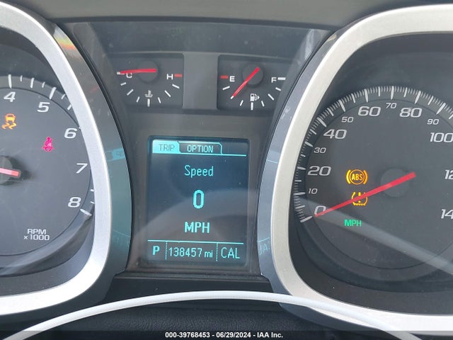 Chevrolet EQUINOX 1LT 2015 2GNALBEK4F6140819 Image 7