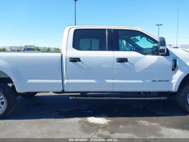 1FT7W2BT1KEF51902 Ford F-250 Xlt