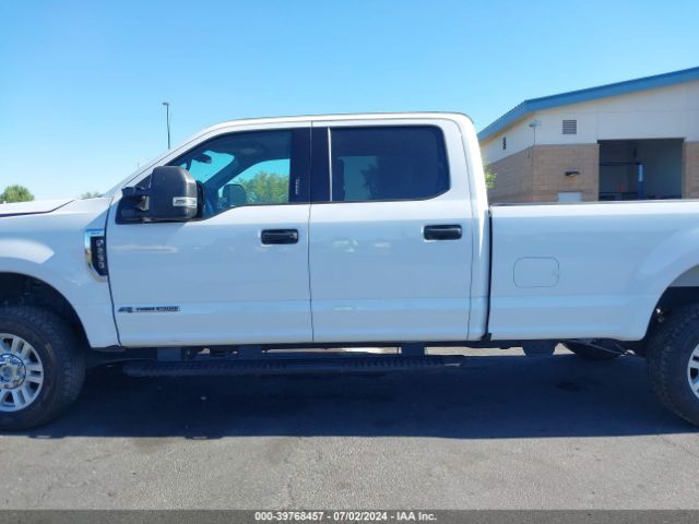 1FT7W2BT1KEF51902 Ford F-250 Xlt