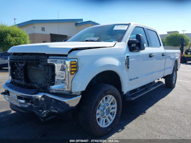 1FT7W2BT1KEF51902 Ford F-250 Xlt