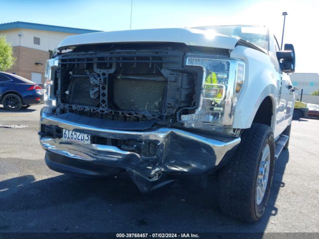 1FT7W2BT1KEF51902 Ford F-250 Xlt