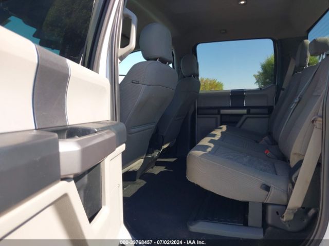 1FT7W2BT1KEF51902 Ford F-250 Xlt