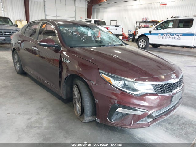 2019 5XXGT4L31KG322084 main image