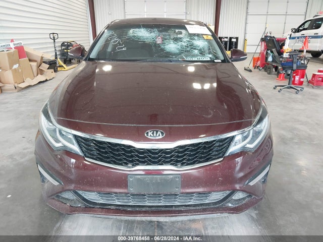 KIA Optima Lx 2019 5XXGT4L31KG322084 Image 11