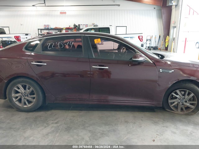 KIA Optima Lx 2019 5XXGT4L31KG322084 Image 12