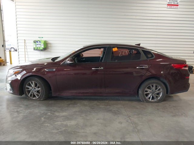 KIA Optima Lx 2019 5XXGT4L31KG322084 Image 13