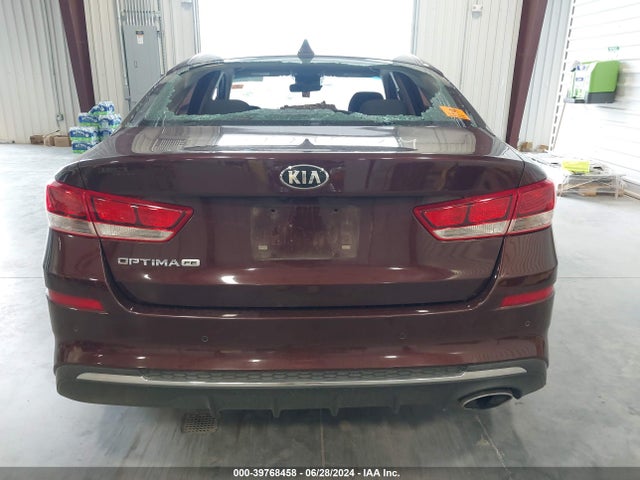 KIA Optima Lx 2019 5XXGT4L31KG322084 Image 15