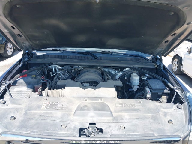 GMC YUKON SLT 2018 1GKS1BKC5JR273199 Image 10