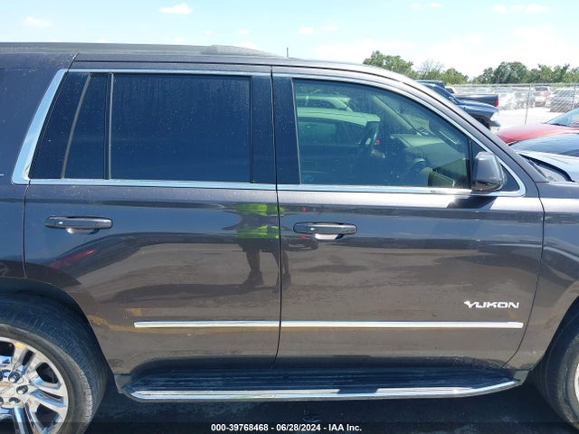 GMC YUKON SLT 2018 1GKS1BKC5JR273199 Image 14
