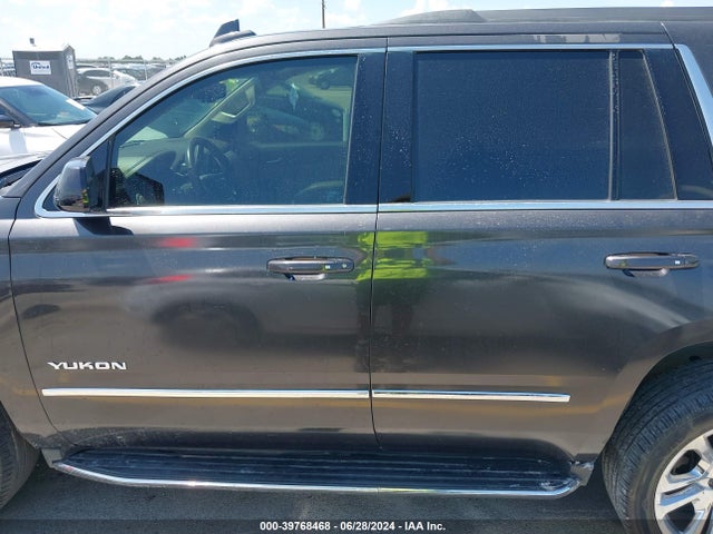 GMC YUKON SLT 2018 1GKS1BKC5JR273199 Image 15