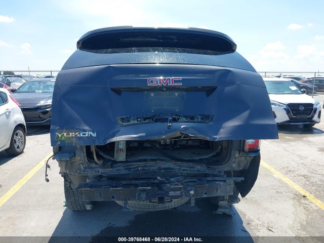GMC YUKON SLT 2018 1GKS1BKC5JR273199 Image 17