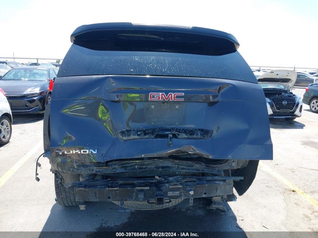 GMC YUKON SLT 2018 1GKS1BKC5JR273199 Image 18