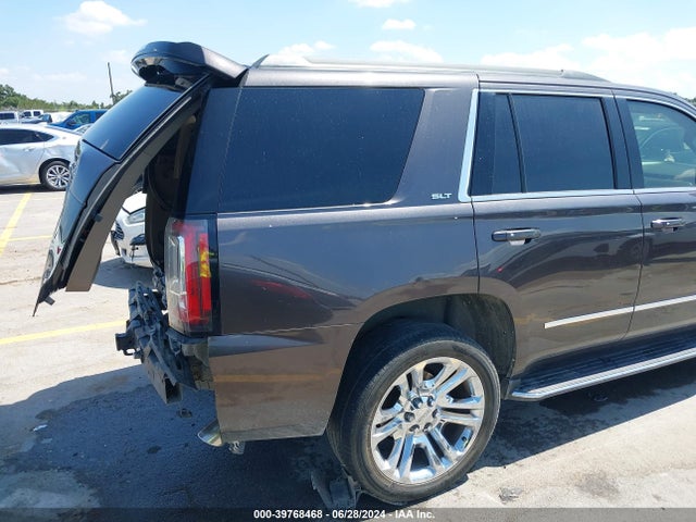 GMC YUKON SLT 2018 1GKS1BKC5JR273199 Image 19