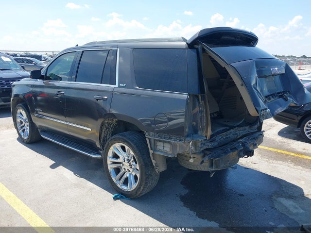 GMC YUKON SLT 2018 1GKS1BKC5JR273199 Image 3