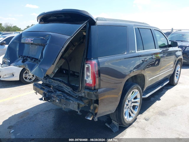 GMC YUKON SLT 2018 1GKS1BKC5JR273199 Image 4