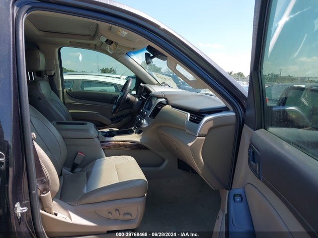 GMC YUKON SLT 2018 1GKS1BKC5JR273199 Image 5