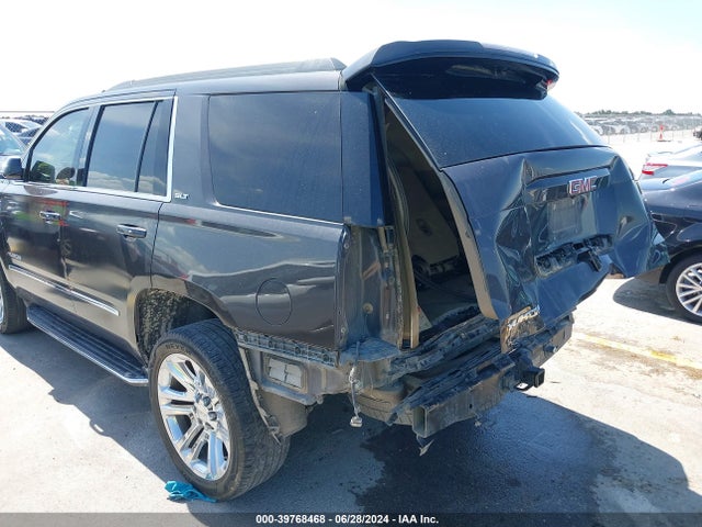 GMC YUKON SLT 2018 1GKS1BKC5JR273199 Image 6