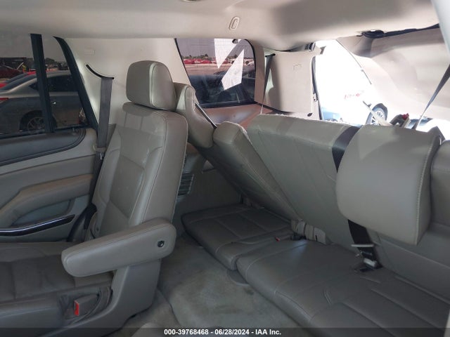 GMC YUKON SLT 2018 1GKS1BKC5JR273199 Image 8