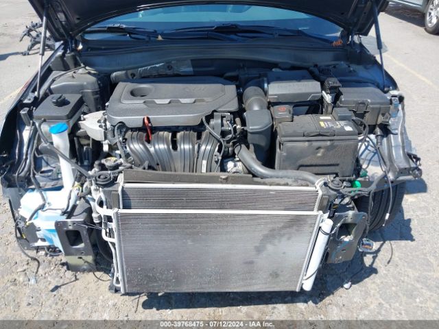 5XXGT4L33KG317100 KIA Optima S