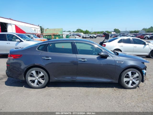 5XXGT4L33KG317100 KIA Optima S