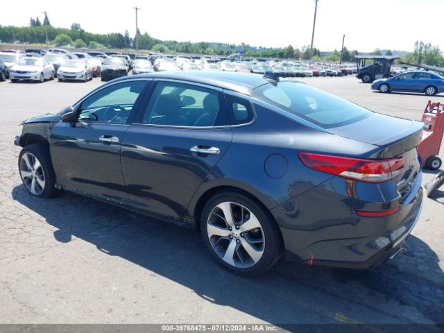 5XXGT4L33KG317100 KIA Optima S