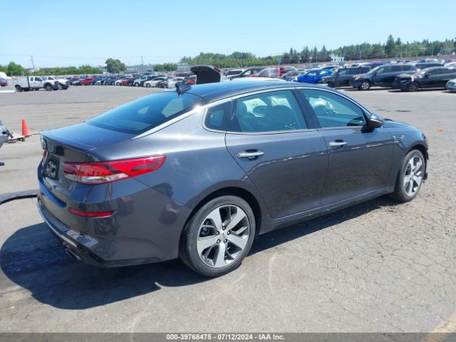 5XXGT4L33KG317100 KIA Optima S