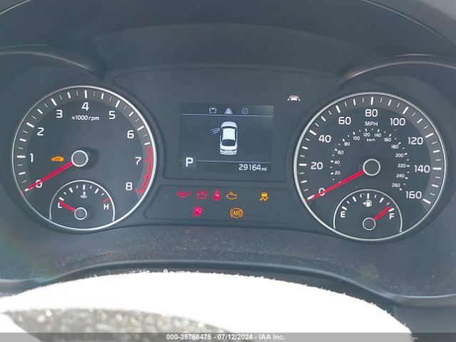 5XXGT4L33KG317100 KIA Optima S