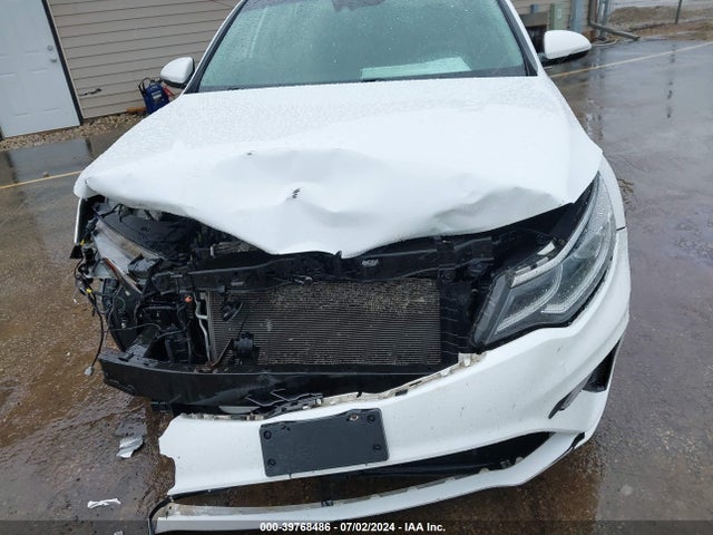 KIA Optima Lx 2019 5XXGT4L39KG281526 Image 13