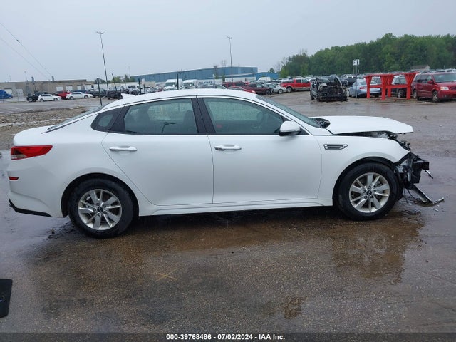 KIA Optima Lx 2019 5XXGT4L39KG281526 Image 14