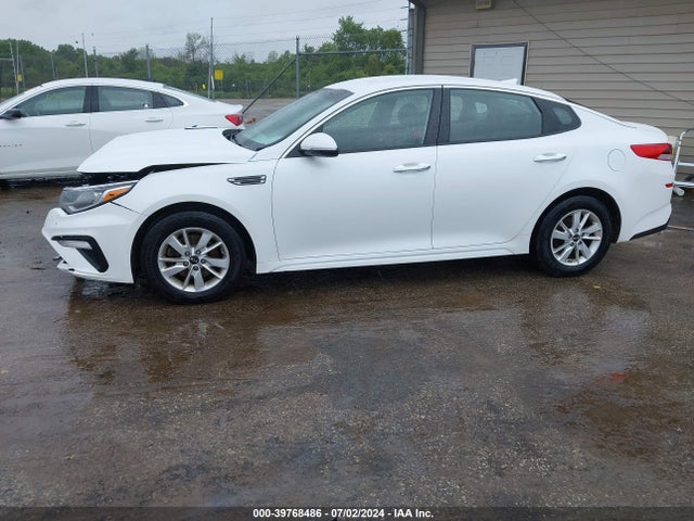KIA Optima Lx 2019 5XXGT4L39KG281526 Image 15