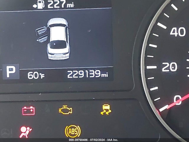KIA Optima Lx 2019 5XXGT4L39KG281526 Image 16