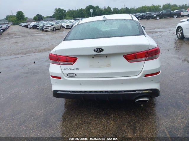 KIA Optima Lx 2019 5XXGT4L39KG281526 Image 17