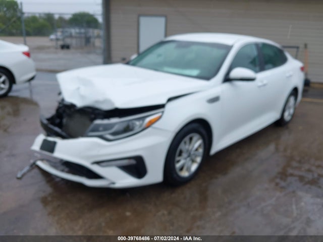 KIA Optima Lx 2019 5XXGT4L39KG281526 Image 2