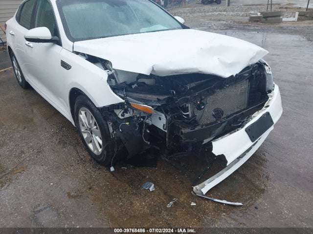 KIA Optima Lx 2019 5XXGT4L39KG281526 Image 6
