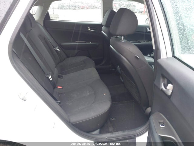 KIA Optima Lx 2019 5XXGT4L39KG281526 Image 8