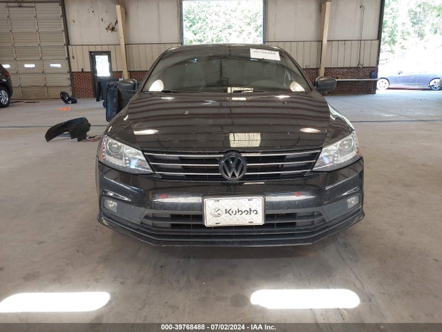 3VWB17AJ8GM281877 Volkswagen Jetta 1.8t Sport