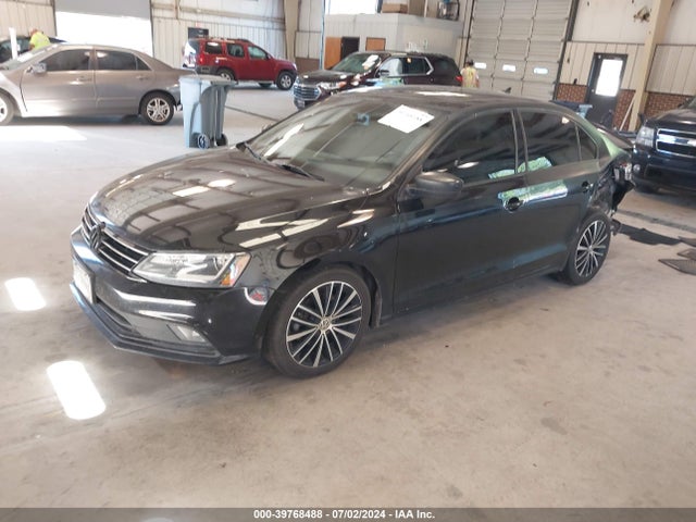 3VWB17AJ8GM281877 Volkswagen Jetta 1.8t Sport