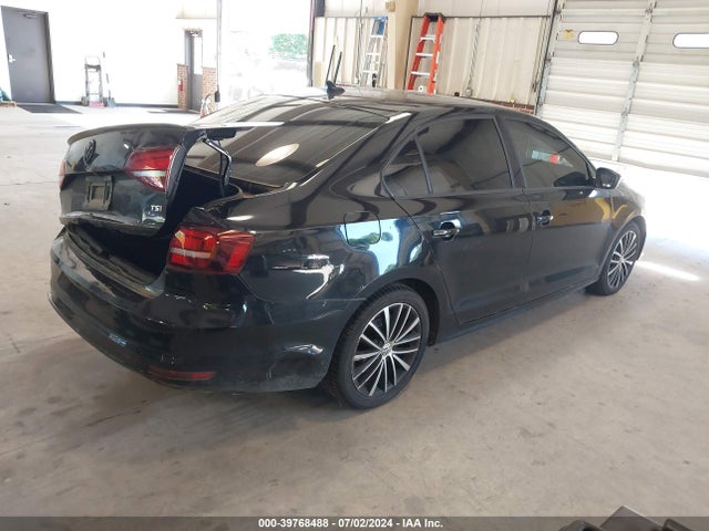 3VWB17AJ8GM281877 Volkswagen Jetta 1.8t Sport