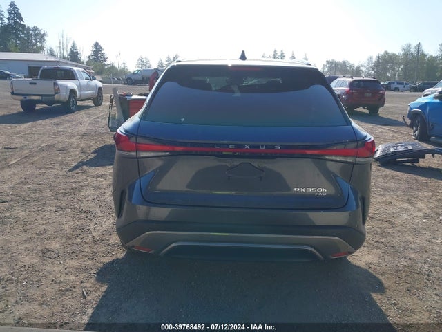 Lexus Rx 350h Premium Plus 2024 2T2BBMCA4RC034262 Image 17