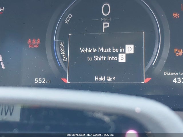 Lexus Rx 350h Premium Plus 2024 2T2BBMCA4RC034262 Image 18