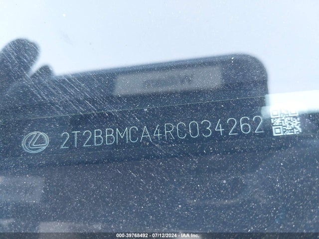 Lexus Rx 350h Premium Plus 2024 2T2BBMCA4RC034262 Image 22
