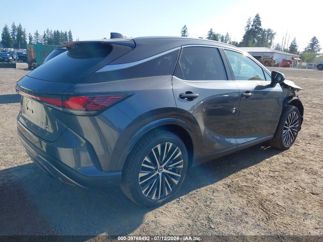 Lexus Rx 350h Premium Plus 2024 2T2BBMCA4RC034262 Image 4