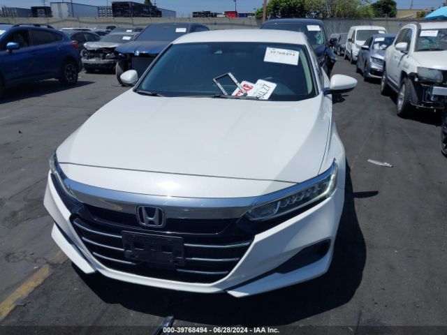 1HGCV1F15MA072592 Honda ACCORD LX