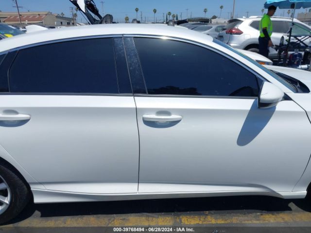 1HGCV1F15MA072592 Honda ACCORD LX