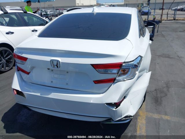 1HGCV1F15MA072592 Honda ACCORD LX